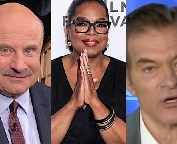 Oprah Faces Social Media Backlash For Dr. Phil & Dr. Oz’s Controversial Remarks, Trends On Twitter: “They Came From Her Show!”