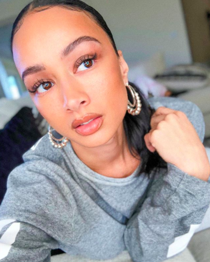 Draya Michele Wants To Be A Rihanna Fenty Ambassador Again After