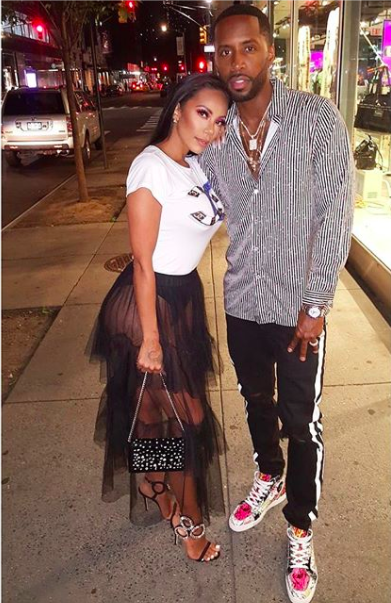 Erica Mena Denies Speculation She & Safaree Samuels Joined OnlyFans Because '...