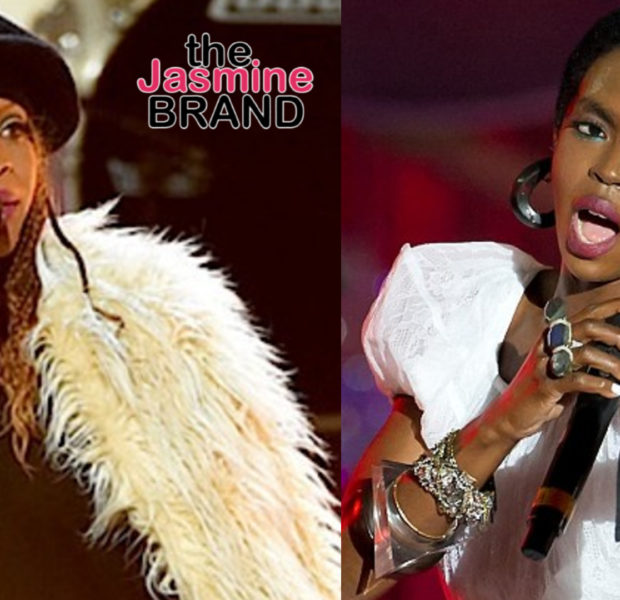 Erykah Badu Says Lauryn Hill Would Pulverize Her In A Battle