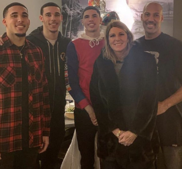 Roc Nation Sports Signs Lonzo, LaMelo, and LiAngelo Ball - ROC NATION