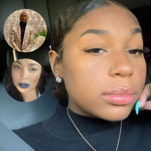 Floyd Mayweather’s Daughter Jirah Shares Cryptic Video Months After Her Mom’s Passing