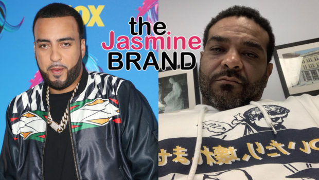 French Montana & Jim Jones End Their Feud After 15 Years, Tease Collaboration [VIDEO]