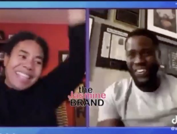 Kevin Hart Hilariously Clowns Regina Hall’s Appearance [VIDEO]