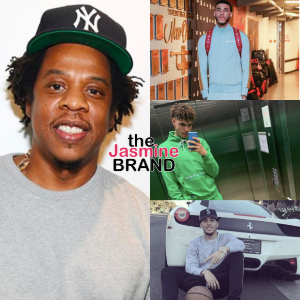 Jay Z sports controversial baseball cap as he alludes to his