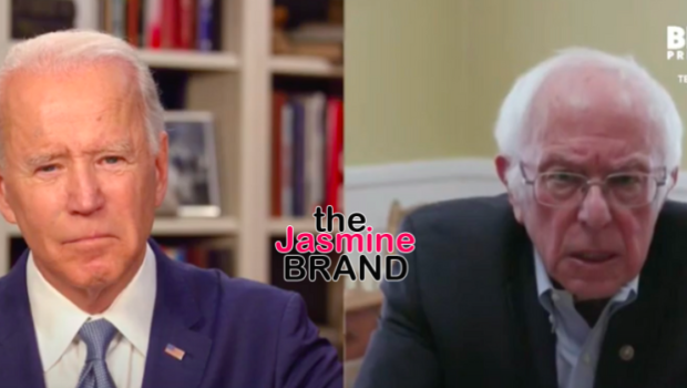 Bernie Sanders Endorses Joe Biden For President