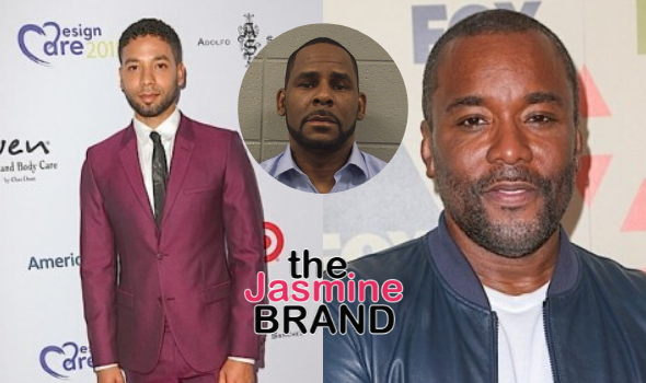 Jussie Smollett & Lee Daniels Fell Out After Daniels Reportedly Pushed Smollett To Work w/ R. Kelly, Daniels Says Claims Are ‘False’