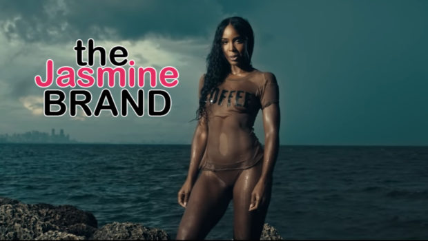 Kelly Rowland Strips Down In New ‘Coffee’ Music Video [WATCH]