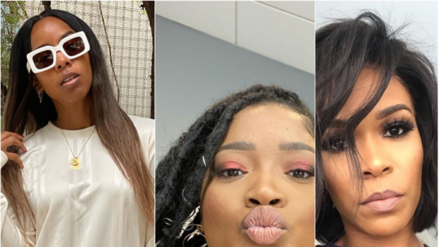 Keke Palmer & Kelly Rowland Have Racy Convo About Sex: I Didn’t Understand Penetration + Michelle Williams Reveals: I’m Celibate! 