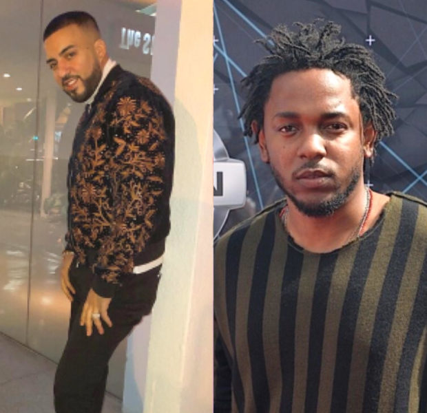 French Montana Wants To Battle Kendrick Lamar: I Have More Hits Than Him!