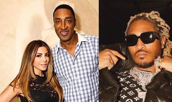 Scottie Pippen’s Ex Larsa Pippen Addresses Rumors She Cheated w/ Future: I Did Everything For Him & My Family, People Change!
