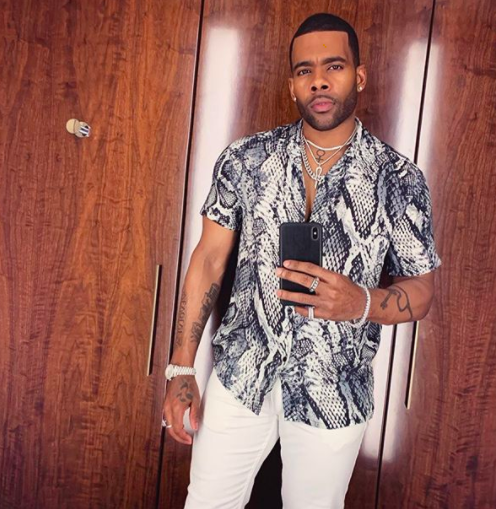 Singer Mario Says God Told Him To Give Good Women A Message: Don’t Compete With These Hoes! 