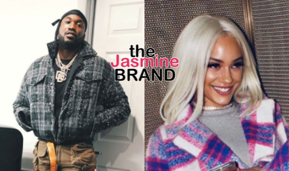 Meek Mill Denies Flirting w/ Singer Paloma Ford, “They Ran With That Paloma Sh*t”