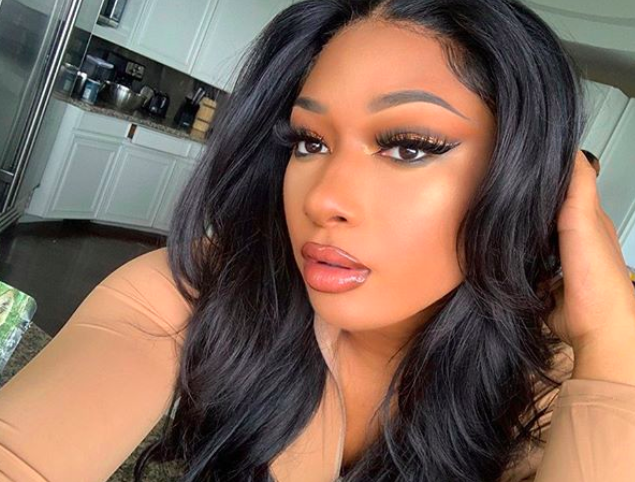 Megan sex pics Megan Thee Stallion Gets Super Graphic About Her Sex Life Watch Thejasminebrand