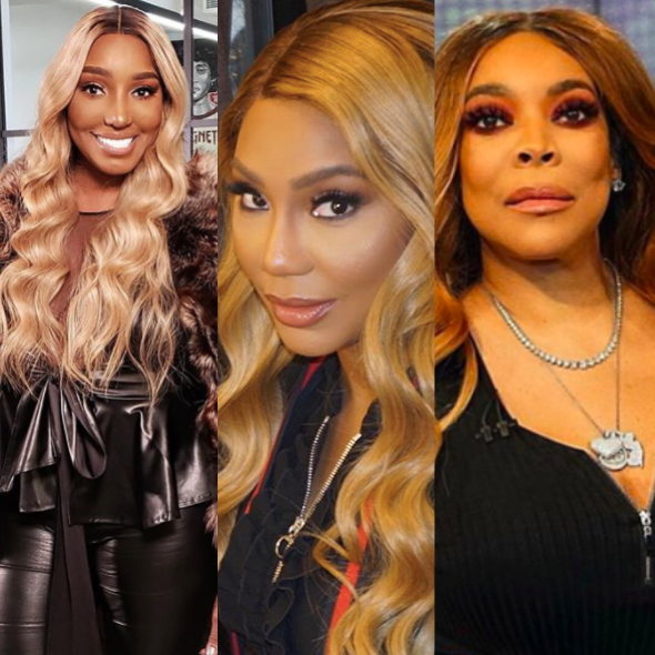 Nene Leakes & Tamar Braxton Want To Do A Show Together + Tamar Addresses Nene’s Feud w/ Wendy Williams [VIDEO]