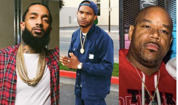 Nipsey Hussle’s Artist J Stone Lashes Out At Wack 100: Nip Told You Keep His Name Out Yo Mouth, You Ain’ Do S***!