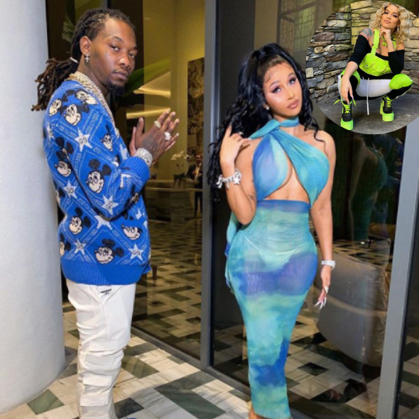 Offset's Baby Mama Exposes Him With Old Text Messages Amid His Marriage To  Cardi B: I Could Work His A** But I PASSED! - theJasmineBRAND