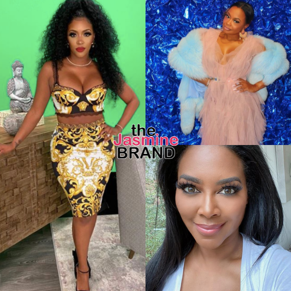 Porsha Williams Wants Phaedra Parks To Come Back To ‘RHOA’, Says She Doesn’t Know Where She & Kenya Moore Stand