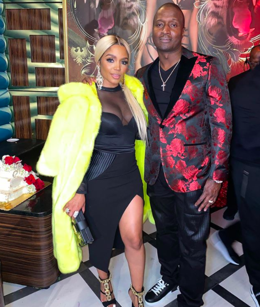 Love & Hip Hop’s Rasheeda & Kirk Frost Fire Back At Speculation That He Married Her When She Was 17 [VIDEO]