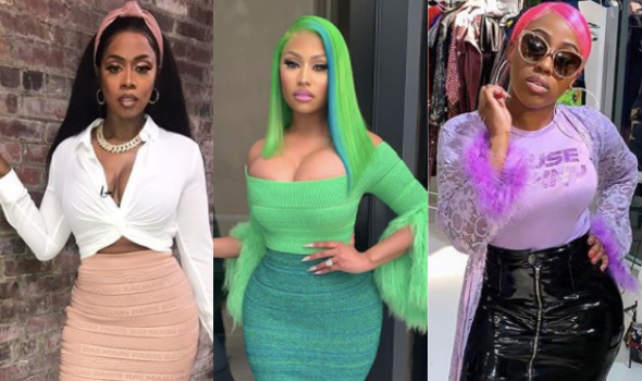 Remy Ma Addresses Nicki Minaj Beef: I Could’ve Pulled Text Messages We Had, It Would’ve Been Worse Than ‘Shether!’ + Laughs Off Brittney Taylor’s Recent Fight