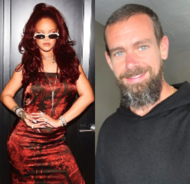 Rihanna & Twitter Founder Jack Dorsey Donate $4.2 Million To Domestic Violence Program