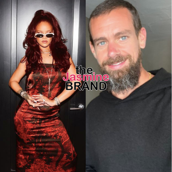 Rihanna & Twitter CEO Jack Dorsey Donate $15 Million To Mental Health Services, Communities Of Color & LGBTQ Youth