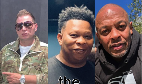 Scott Storch Says Mannie Fresh’s Skits During IG Live Battle Were ‘Tasteless’ + Claims Dr. Dre Overshadowed His Career