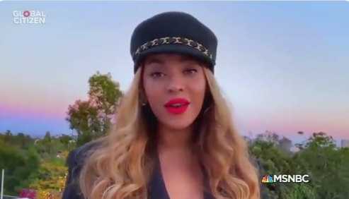 Beyonce: Black Americans Are Dying At A Higher Rate From CoronaVirus [VIDEO]