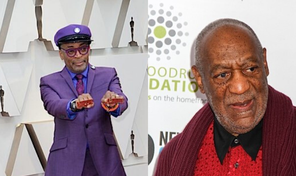 Spike Lee Says Bill Cosby’s “Different World” Jacked His “School Daze” Movie