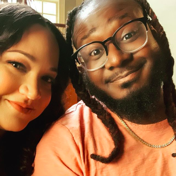 T-Pain Posts Sweet Message About Wife 17 Years After Proposing: She’s Kept Me Going In This Weird A** Life & Industry