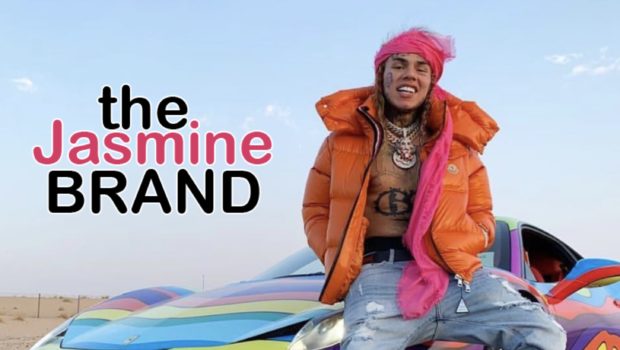 Tekashi 6ix9ine Officially Off House Arrest, Still On Supervised Release For Next 5 Years