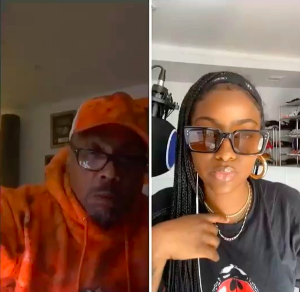 Justine Skye & Timbaland Collab On Song She Wrote In A Day [WATCH]