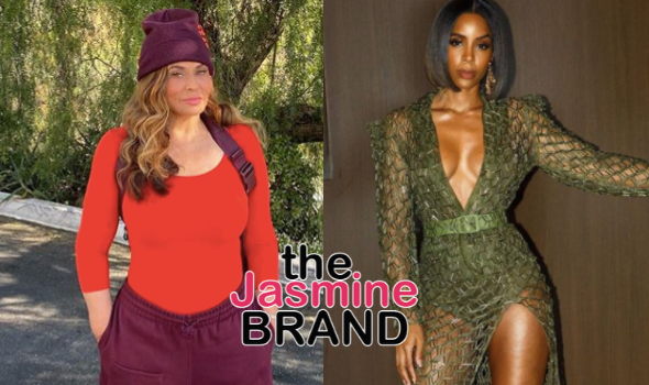 Tina Lawson Says Kelly Rowland’s New After Dark Series Is ‘Too Racy For Me’, Kelly Responds: I’m Glad You’re Gonna Sit This One Out!