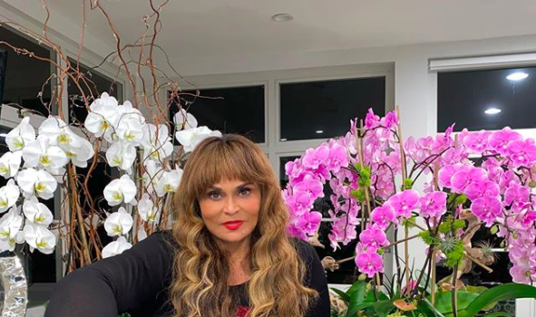 Tina Lawson Loses Best Friend To COVID-19, Pleads: Please Take This Seriously & Stay Home!