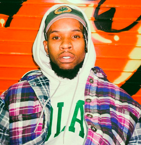 Tory Lanez Wants To Make A Flag To Protect Black Businesses From Looters