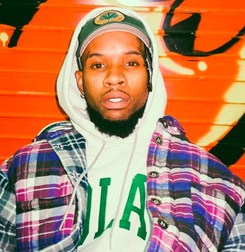 Tory Lanez Shares Positive Message: My Soul Is In The Right Place