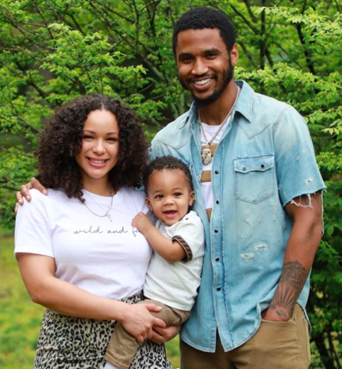 Trey Songz On Debuting His Son’s Mom & Taking A Hiatus From Social Media: I Just Want To Live My Life