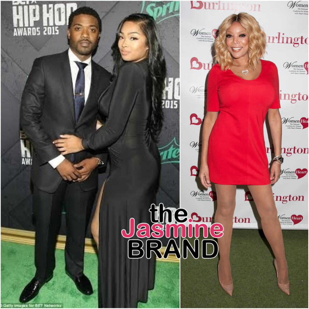 Wendy Williams Calls Out Ray J: You Haven't Been The Best Husband + Ray J Says He's Quarantined ...