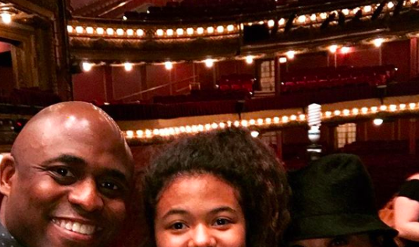 Wayne Brady Is In Quarantine With His Daughter, Ex-Wife & Her Boyfriend: Moments Like This Bring You Closer