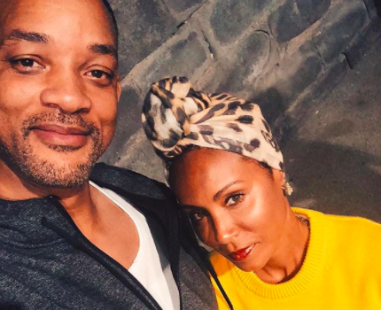 Jada Pinkett Smith On How She & Husband Will Are Handling Quarantine: I’ve Realized I Don’t Know Him At All!