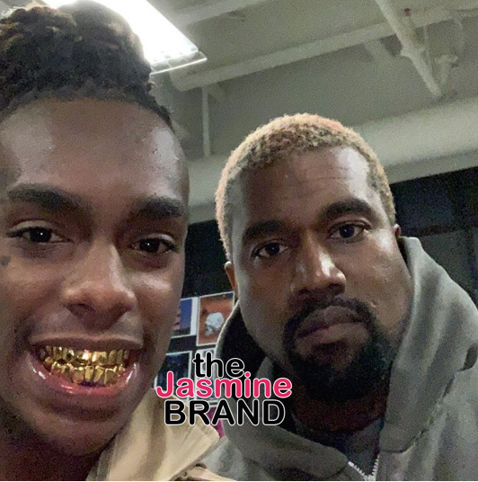 Jailed Rapper YNW Melly Asks Kanye West For Help After Being Denied Release Following COVID-19 Diagnosis