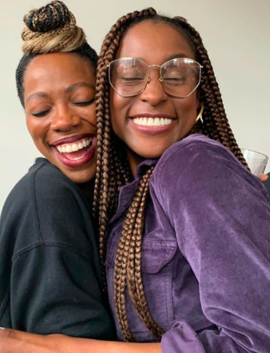 Issa Rae On Her ‘Insecure’ Character & Molly’s On-Screen Friendship: Issa Isn’t Blameless! 