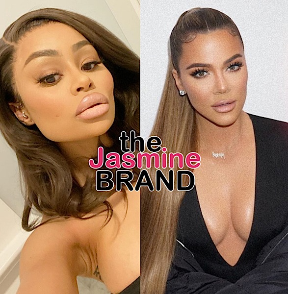 Black Chyna Caught Taunting Khloe Kardashian? [Photo]