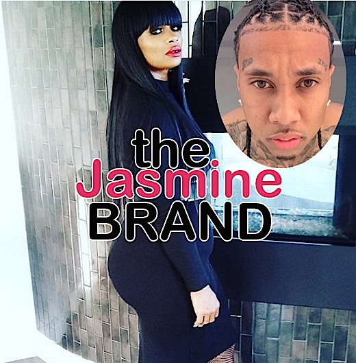 Tokyo Toni: I Wish Blac Chyna & Tyga Would Get Back Together!