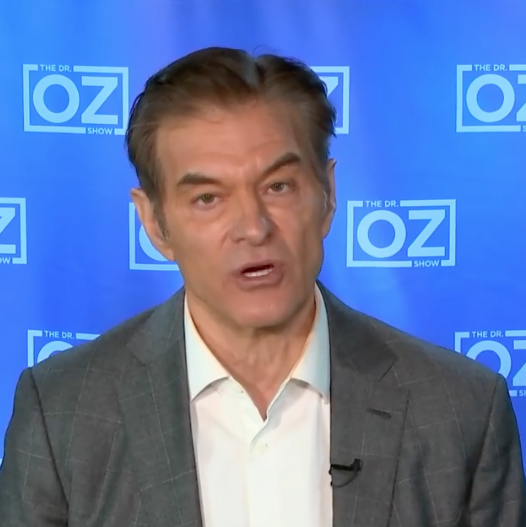Dr. Oz Criticized For Saying Deaths Associated With Reopening Schools Could Be ‘Tradeoff’, Later Apologizes