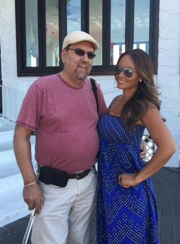 Evelyn Lozada: I Lost My Stepfather To COVID-19 [Condolences]