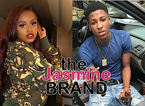 Iyanna “YaYa” Mayweather’s Baby Bump Revealed, Fueling Rumors She’s Pregnant By NBA Youngboy [VIDEO]