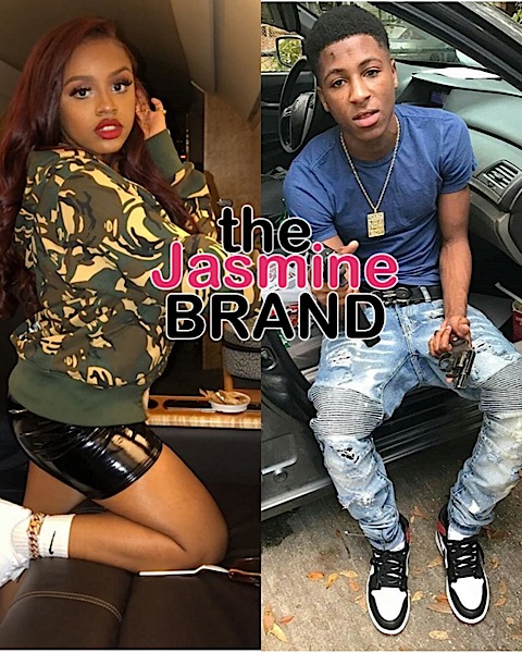 Floyd Mayweather S Daughter Iyanna Arrested Allegedly Stabs Nba Youngboy S Baby Mother Thejasminebrand