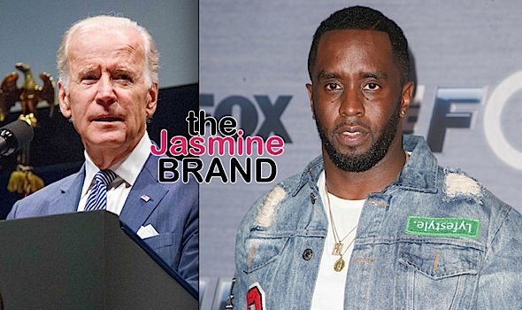 Diddy Says Joe Biden Needs To Make His Plans Clear Or He Can’t Get The Black Vote: “I Will Hold The Vote Hostage If I Have To.” 
