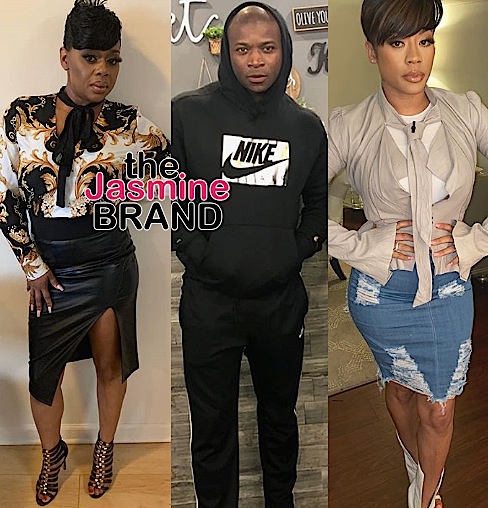 O.T. Genasis Claims He Sold Drugs To Keyshia Cole’s Mother Frankie + Her Sister Neffe Reacts “You Wish You Had A Mother, That’s Why You Asked Kris Jenner To Adopt You!”